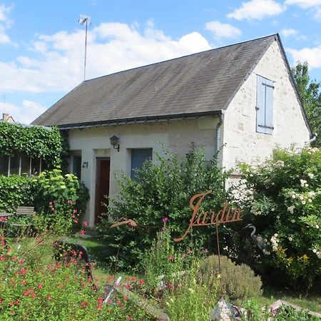 Maisonnette Hotel Montlouis-sur-Loire Buitenkant foto